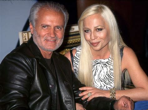 franca versace who was|when did gianni versace found.